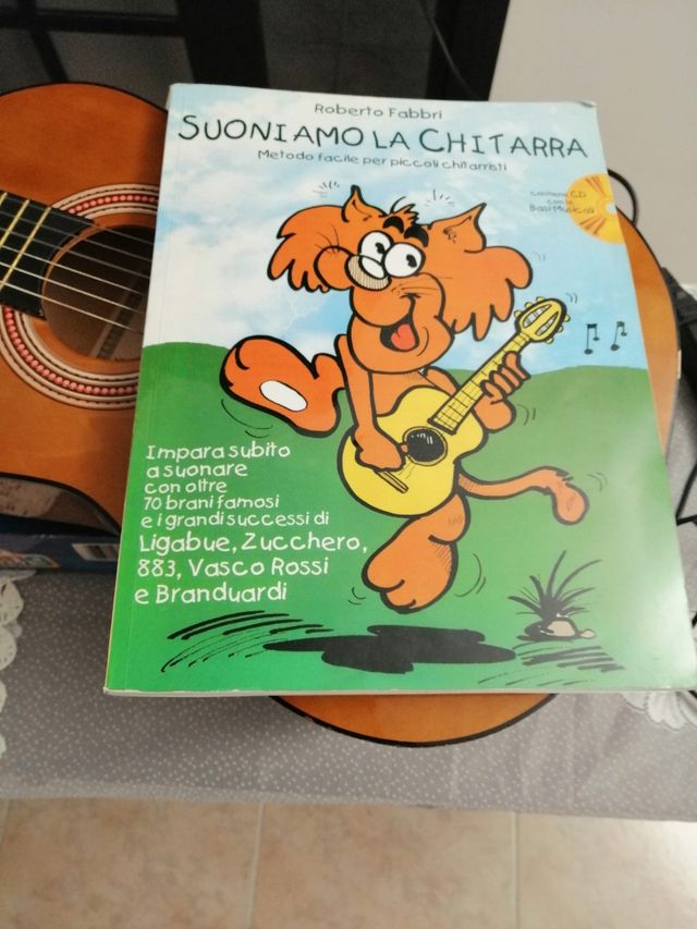 chitarra 3/4 Arrow con custodia