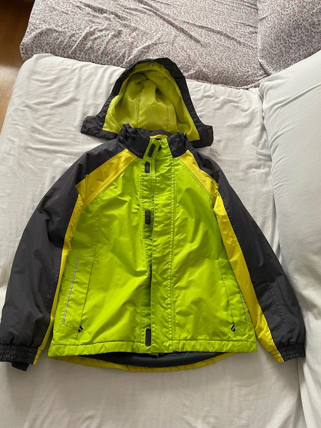 Cazadora Nieve Niños