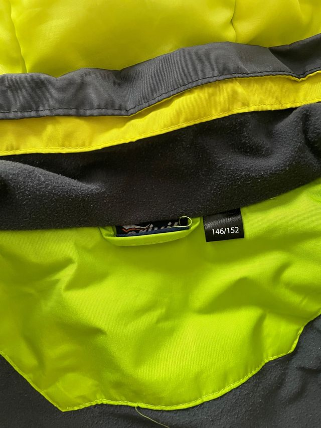 Cazadora Nieve Niños