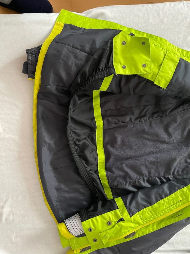 Cazadora Nieve Niños