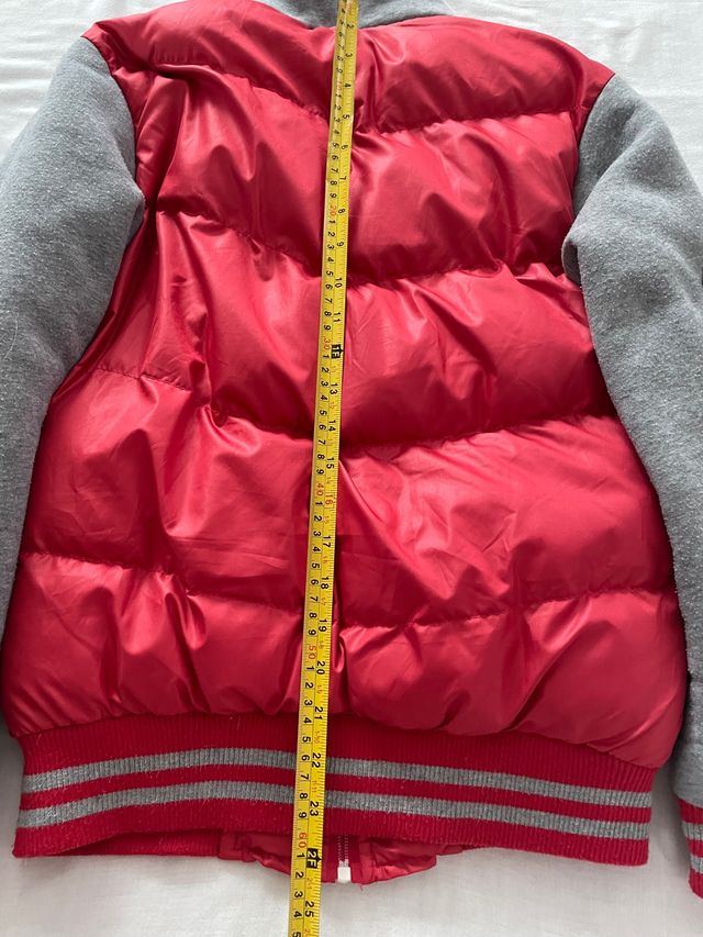 Cazadora tipo Bomber