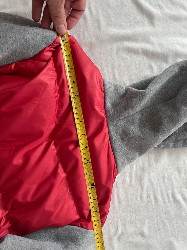 Cazadora tipo Bomber