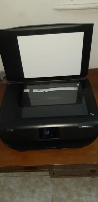 Impresora-Escaner HP ENVY 5010 de segunda mano por 50 EUR en Vigo en  WALLAPOP