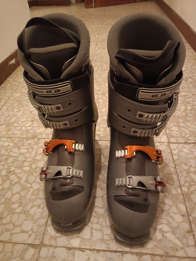 Botas de esquí Salomon