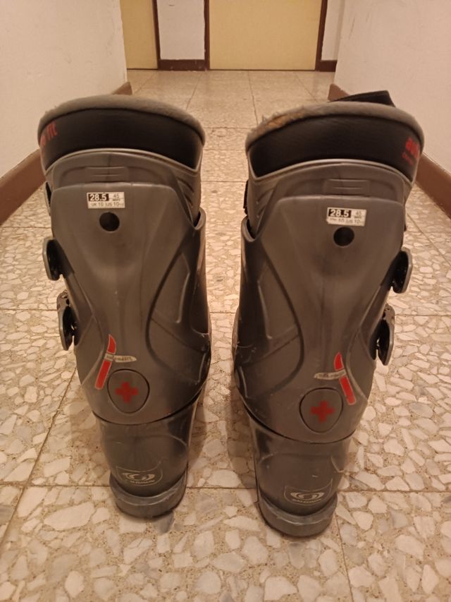 Botas de esquí Salomon