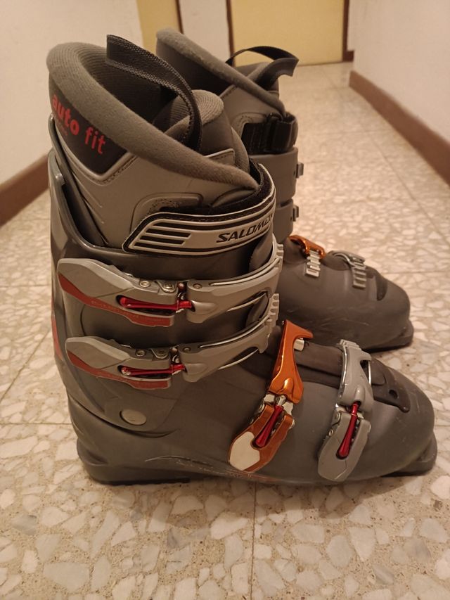 Botas de esquí Salomon