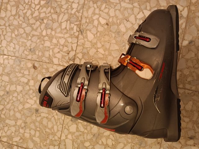 Botas de esquí Salomon