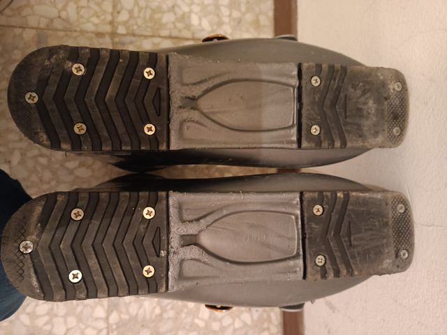 Botas de esquí Salomon