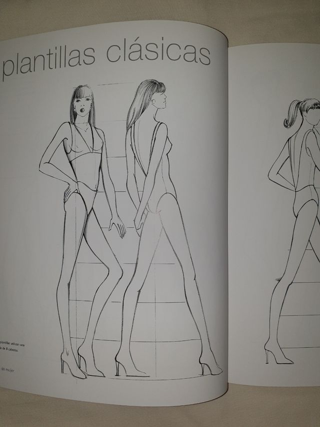 libro diseño de moda parramon