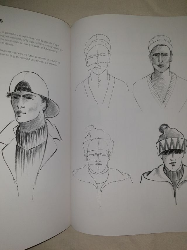 libro diseño de moda parramon