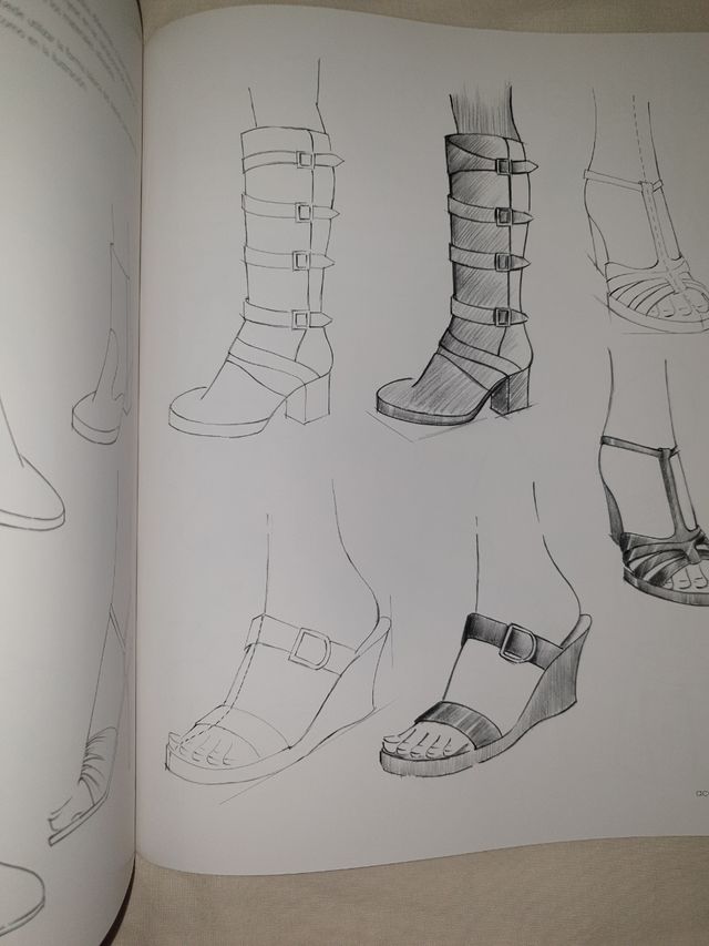 libro diseño de moda parramon