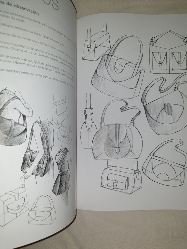 libro diseño de moda parramon