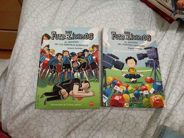 Los futbolisimos