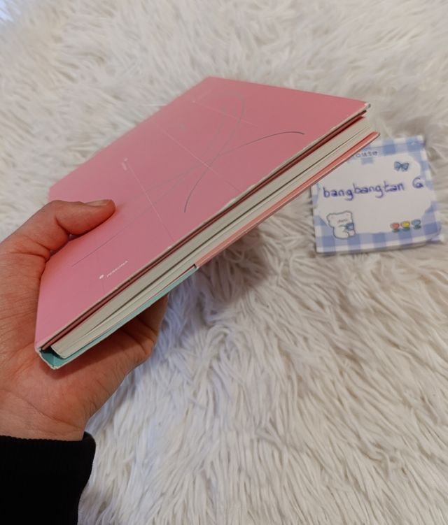 Album Map Of The Soul: Persona BTS