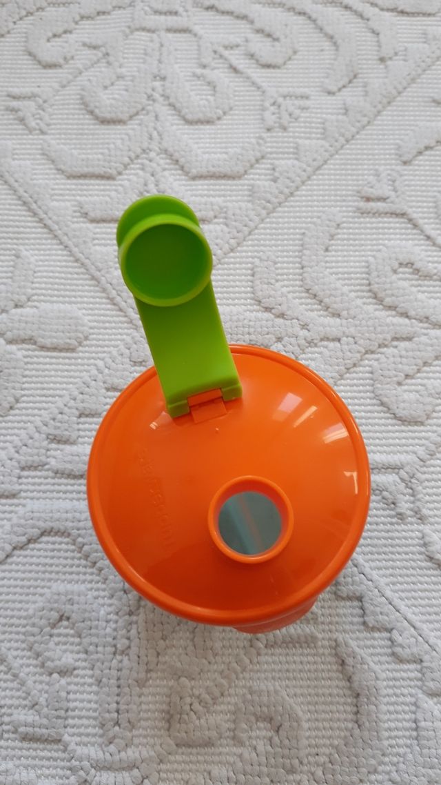 Tupperware Dosatore latte in polvere