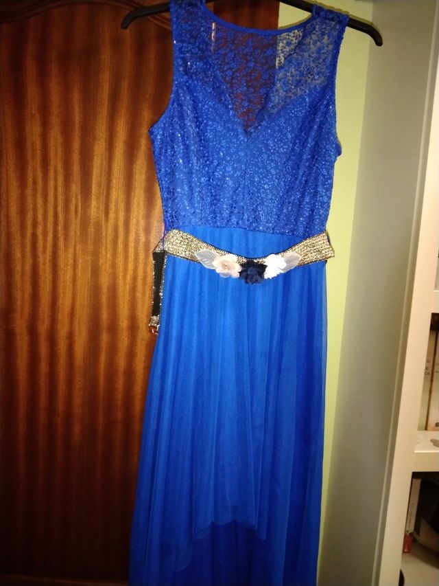 vestido puesto 1 vez