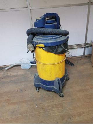 Aspirador Grizzly de segunda mano en WALLAPOP