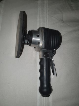 Lijadora neumática de segunda mano en WALLAPOP