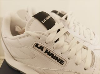 Reebok Classic Leather La Haine de segunda mano por 85 EUR en Bilbao en  WALLAPOP