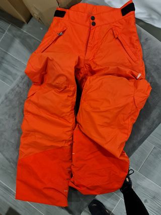 pantalón de trabajo decathlon