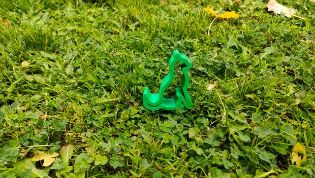 Soporte móvil gato Impresion 3D