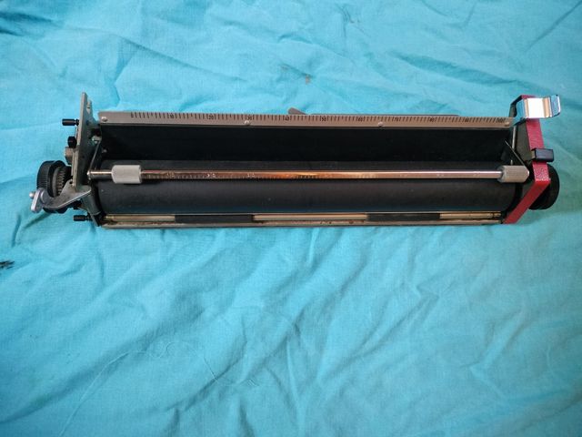 tasti per Olivetti Valentine