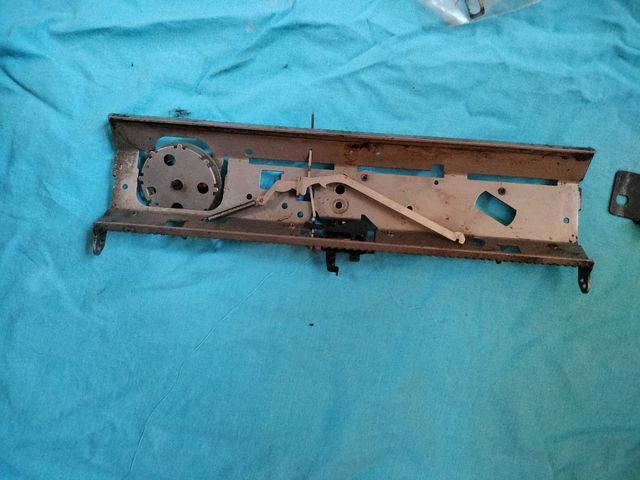 tasti per Olivetti Valentine