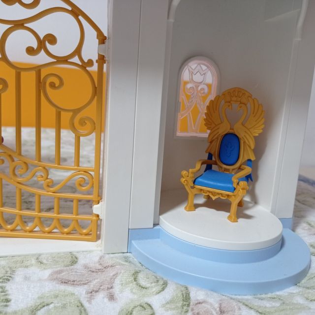 Castillo princesas Playmobil ref 6849
