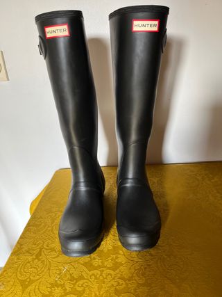 Calcetines Hunter de segunda mano en Donostia-San Sebastián en WALLAPOP