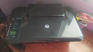 Impresora-escaner. HP Deskjet 3050 pronto scan cop de segunda mano por 30  EUR en Zamora en WALLAPOP