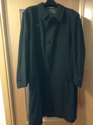 Abrigo Loden de segunda mano en WALLAPOP