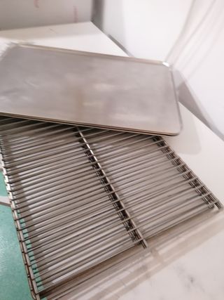 Bandejas horno 60x40 de segunda mano por 50 EUR en Majadahonda en WALLAPOP