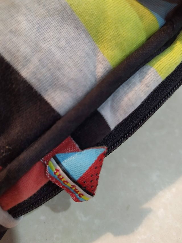 Bolsita de aseo Tuc Tuc