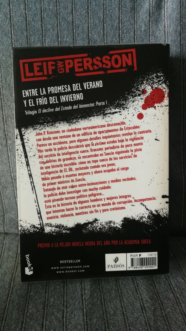 Entre la promesa del verano y el frío del invierno