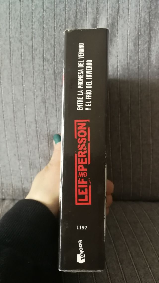 Entre la promesa del verano y el frío del invierno