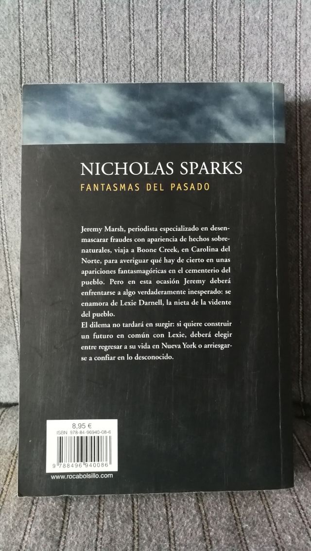 Fantasmas del Pasado