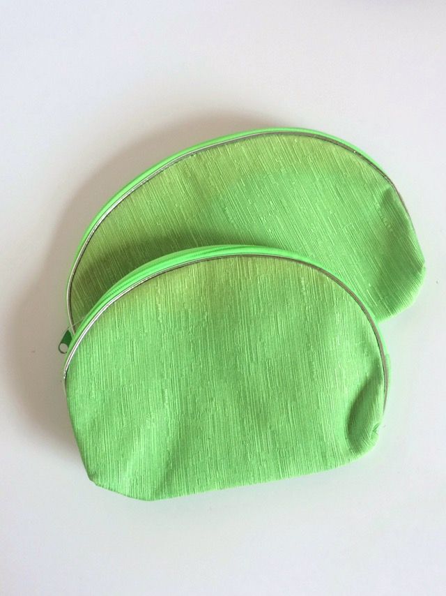 Conjunto de neceser.