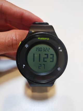 decathlon cronometro digital