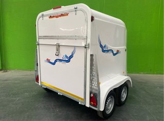Remolque Aerodinámico Transport C2800 2Ejes