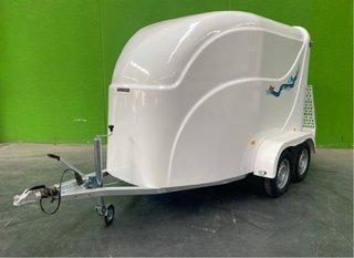 Remolque Aerodinámico Transport C2800 2Ejes