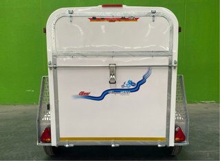Remolque Aerodinámico Transport C2800 2Ejes
