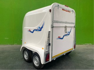 Remolque Aerodinámico Transport C2800 2Ejes