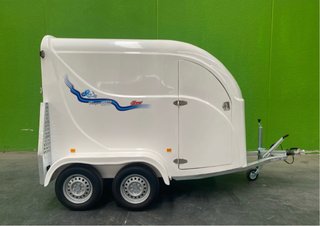 Remolque Aerodinámico Transport C2800 2Ejes