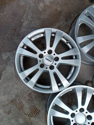 Llantas 16 pulgadas 5x112