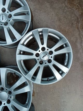 Llantas 16 pulgadas 5x112