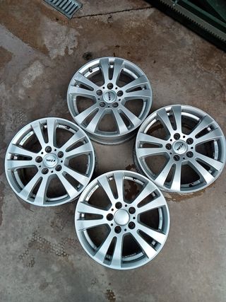 Llantas 16 pulgadas 5x112