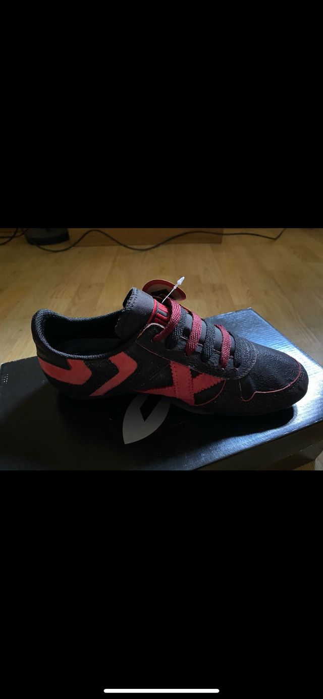 Zapatillas Múnich Mujer T-35