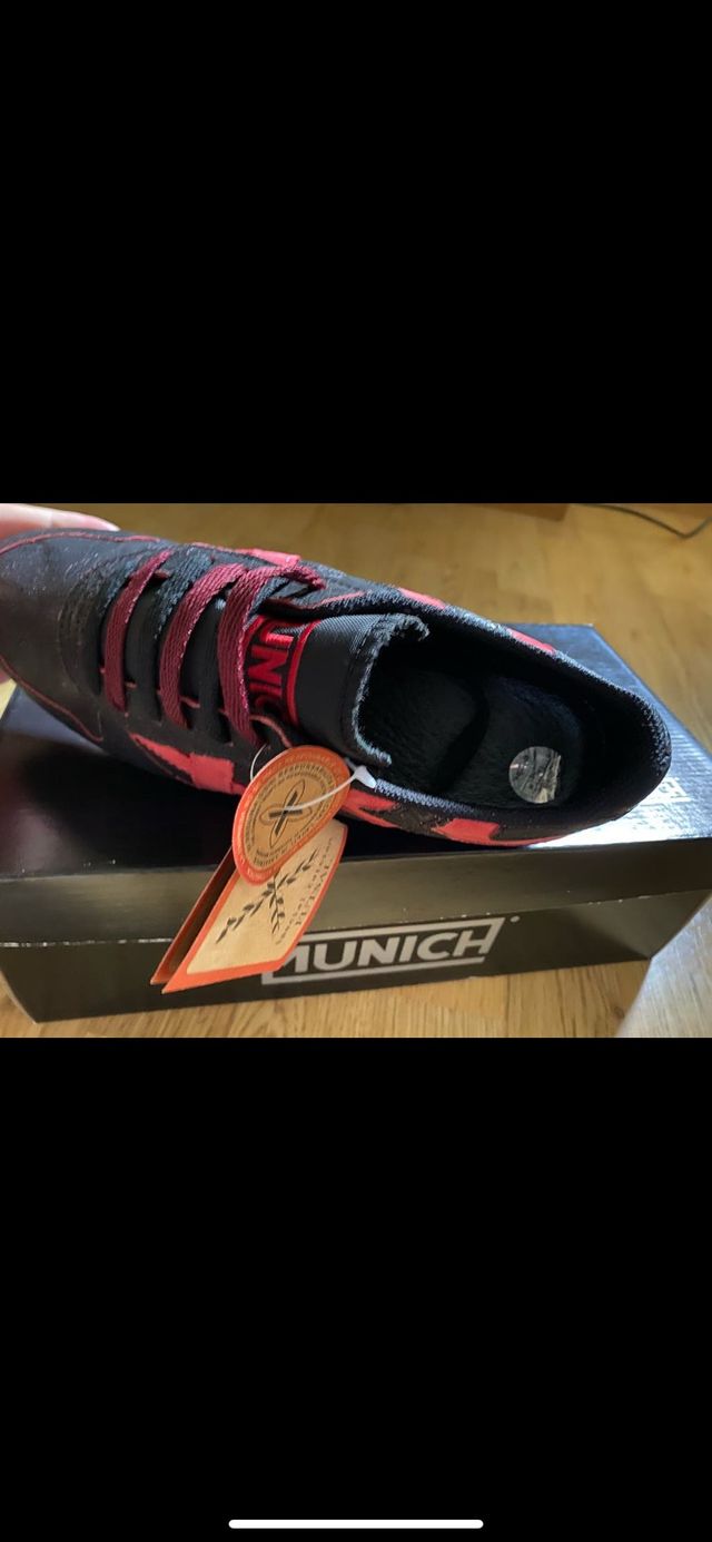 Zapatillas Múnich Mujer T-35