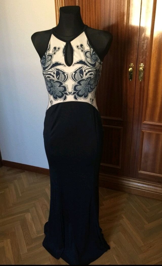 Vestido de fiesta talla 38