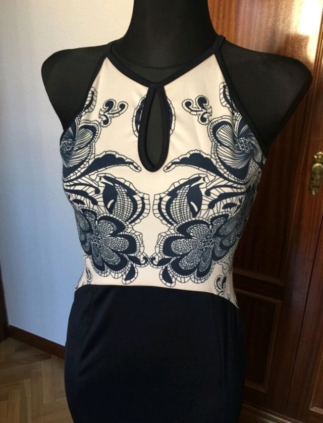 Vestido de fiesta talla 38
